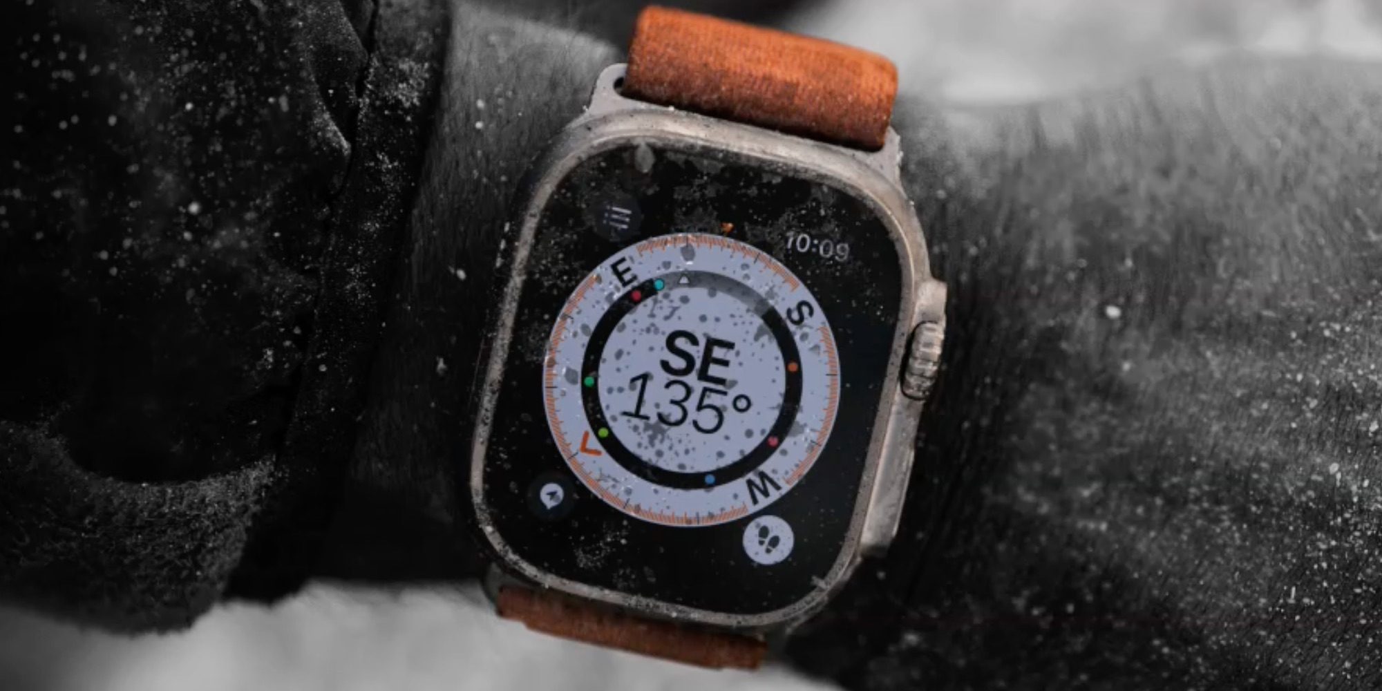 Apple Watch Ultra 3 durable
