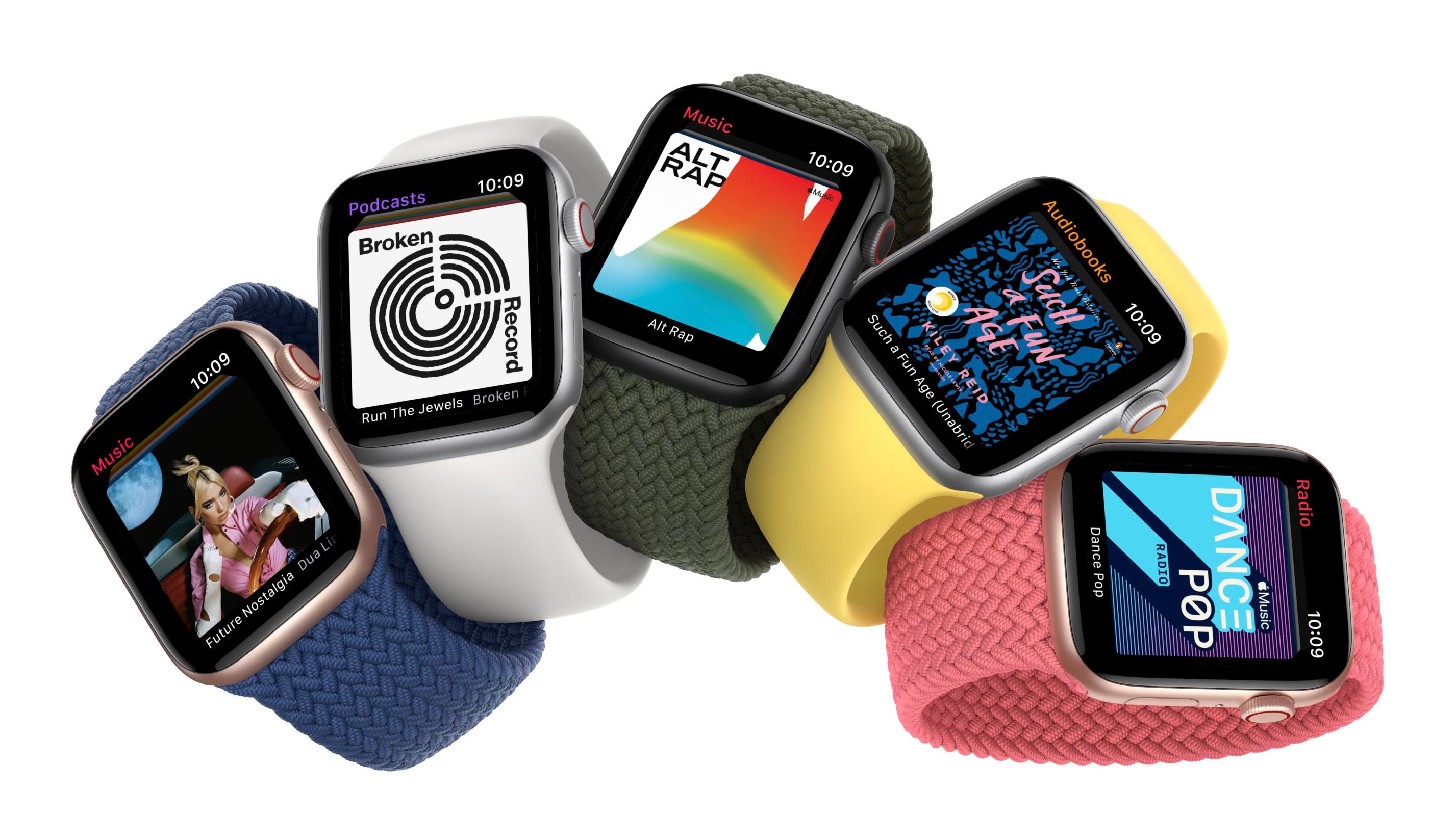 apple watch SE