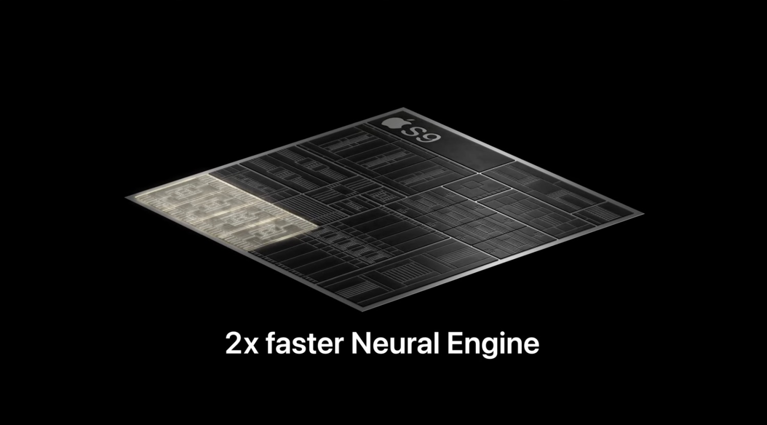 Apple Watch Ultra 2 vs 1 neural engine
