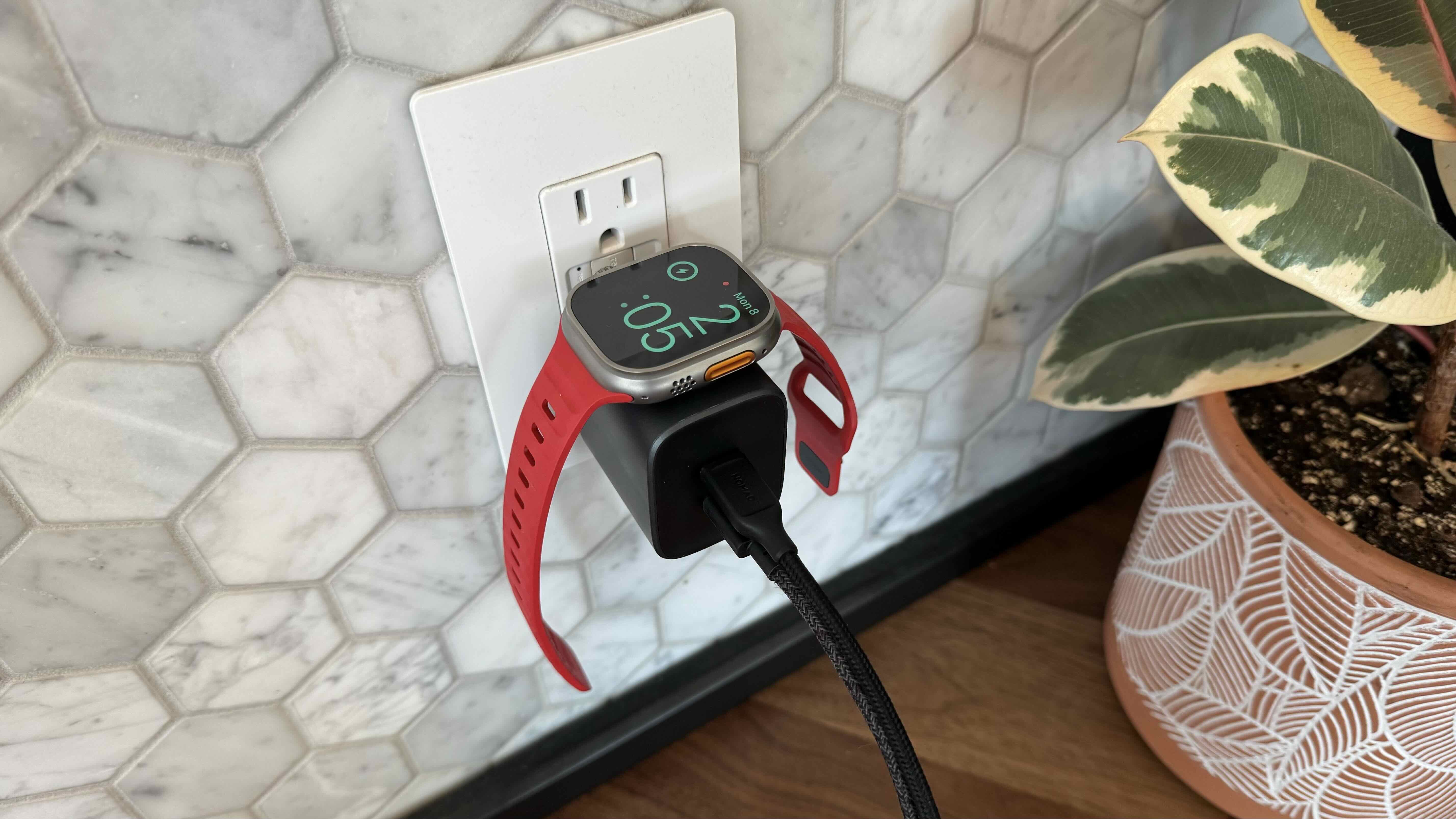 Apple Watch Ultra 3 battery life